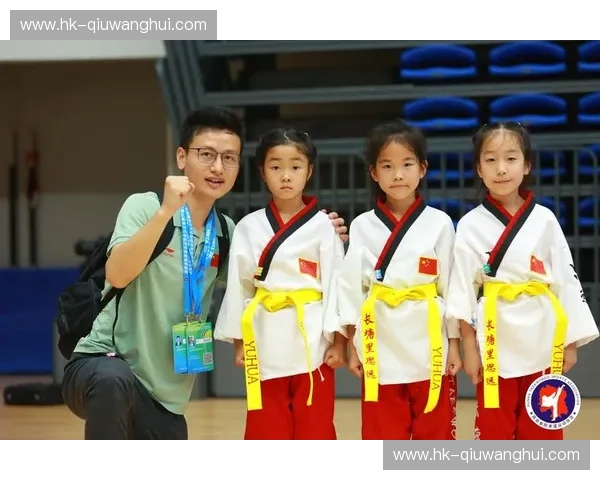 跆拳道集锦:激情与力量的完美展现 跆拳道集锦:激情与力量的完美展现